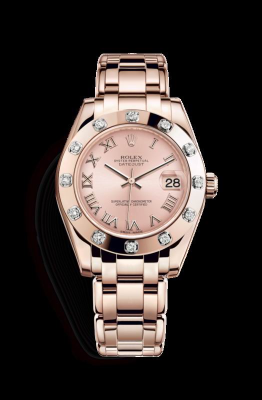 Rolex Watch 392